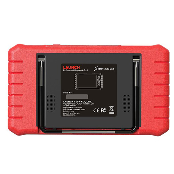 X-431 PRO Lite V3.0