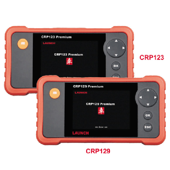 Creader professional 123 Premium/129 Premium