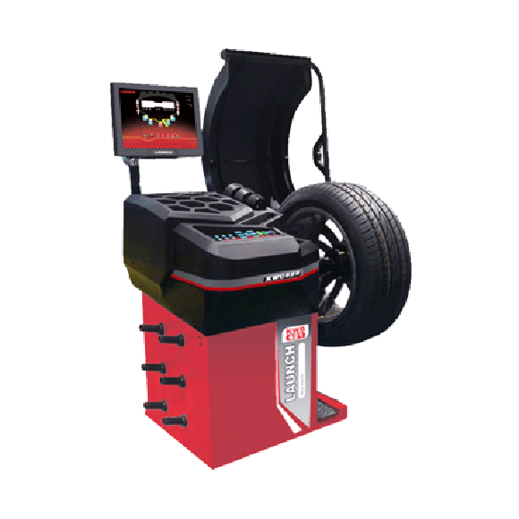 KWB-621 Wheel Balancer