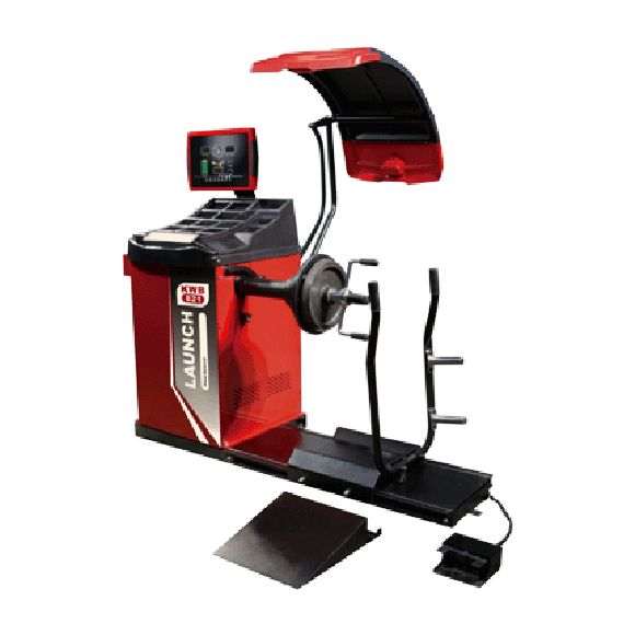 KWB-821 Wheel Balancer