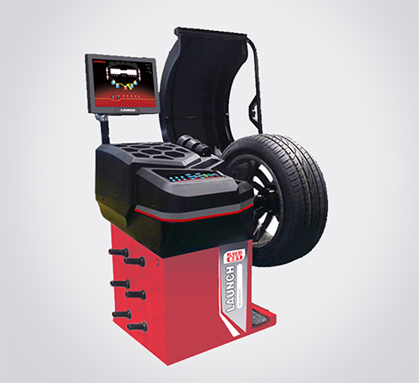 KWB-621 Wheel Balancer