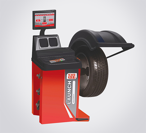 KWB-521 Wheel Balancer