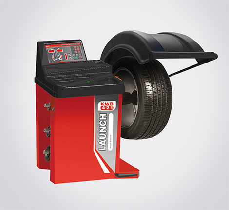 KWB-421 Wheel Balancer