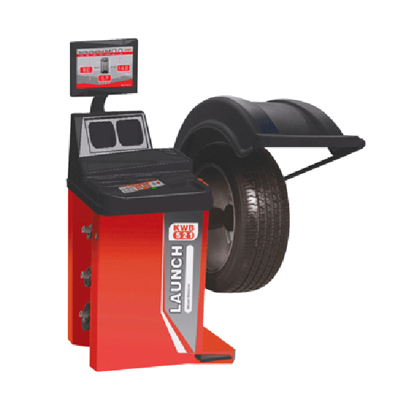 KWB-521 Wheel Balancer