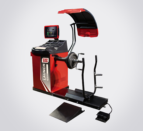 KWB-821 Wheel Balancer