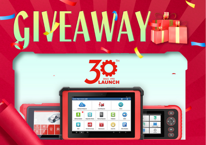 LAUNCH 30주년을 함께 축하하세요!