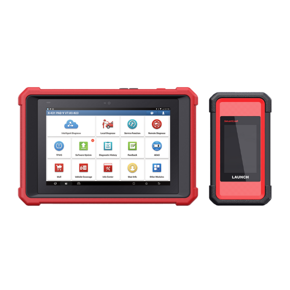 X-431 PAD5 LINK